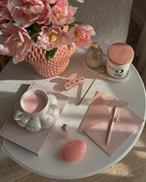 Yellow Bubble Mug Set